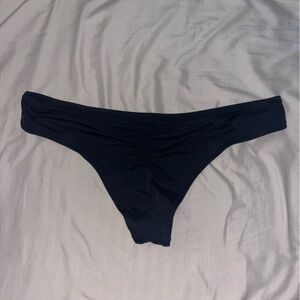 Adore Me Black Bikini Bottom